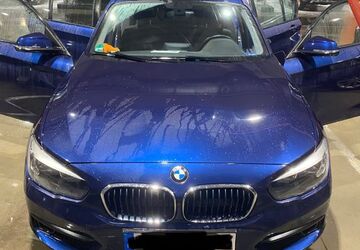 BMW 118 76.593 km 12.500 &euro; Lohmar 53797