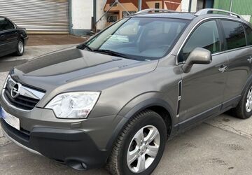 Opel Antara 147.000 km 3.500 &euro; Overath bei Köln 51491