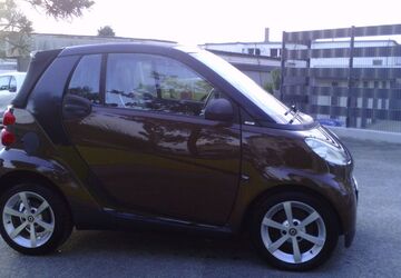 Smart ForTwo 69.000 km 6.849 &euro; Leverkusen 51377