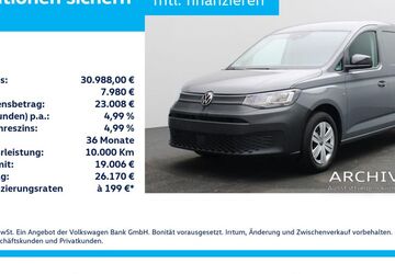 VW Caddy 25.699 km 30.980 &euro; Leverkusen 51379