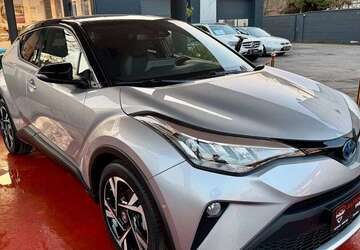 Toyota C-HR 52.040 km 23.990 &euro; Düsseldorf 40589