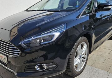 Ford S-Max 100.000 km 21.590 &euro; Troisdorf (Nähe Köln/Bonn) 53844
