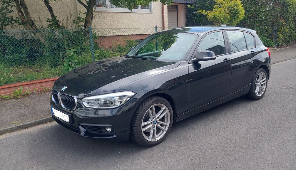 BMW 120 129.000 km 14.400 &euro; Leverkusen 51371