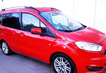 Ford Tourneo Courier 59.817 km 11.995 &euro; Köln 51107