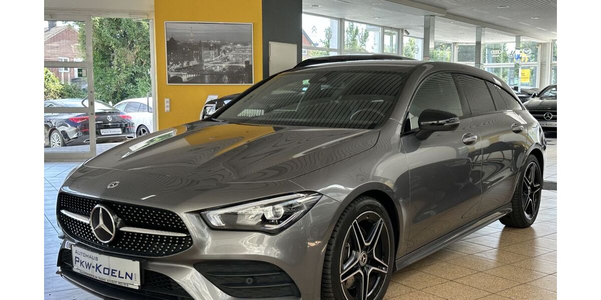 Mercedes-Benz CLA 200 Shooting Brake 39.800 km 28.999 &euro; Kerpen 50171