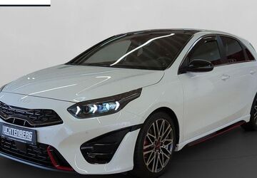 Kia ceed / Ceed 12.800 km 29.580 &euro; Leverkusen 51381