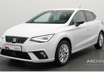 Seat Ibiza 17.044 km 22.980 &euro; Leverkusen 51373
