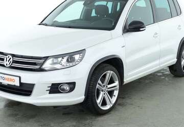 VW Tiguan 108.796 km 17.400 &euro; Köln 50739