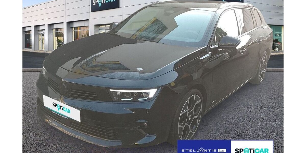 Opel Astra 48.235 km 23.680 &euro; Köln 50933