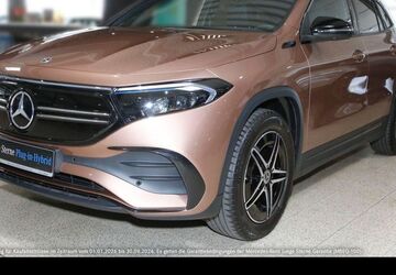 Mercedes-Benz EQA 21.023 km 30.490 &euro; Köln 51149