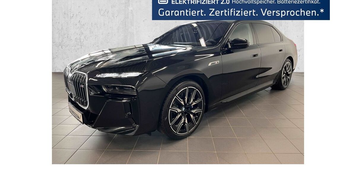 BMW i7 2.046 km 131.840 &euro; Solingen 42719