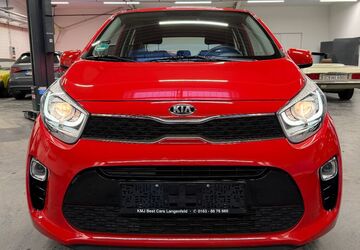 Kia Picanto 34.472 km 9.900 &euro; Langenfeld 40764
