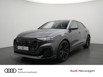 Gebrauchte Audi Q8