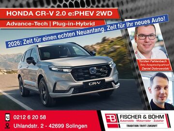 Gebrauchte Honda CR-V