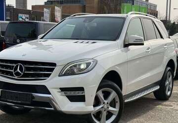 Mercedes-Benz ML 350 184.500 km 18.900 &euro; Köln 51105