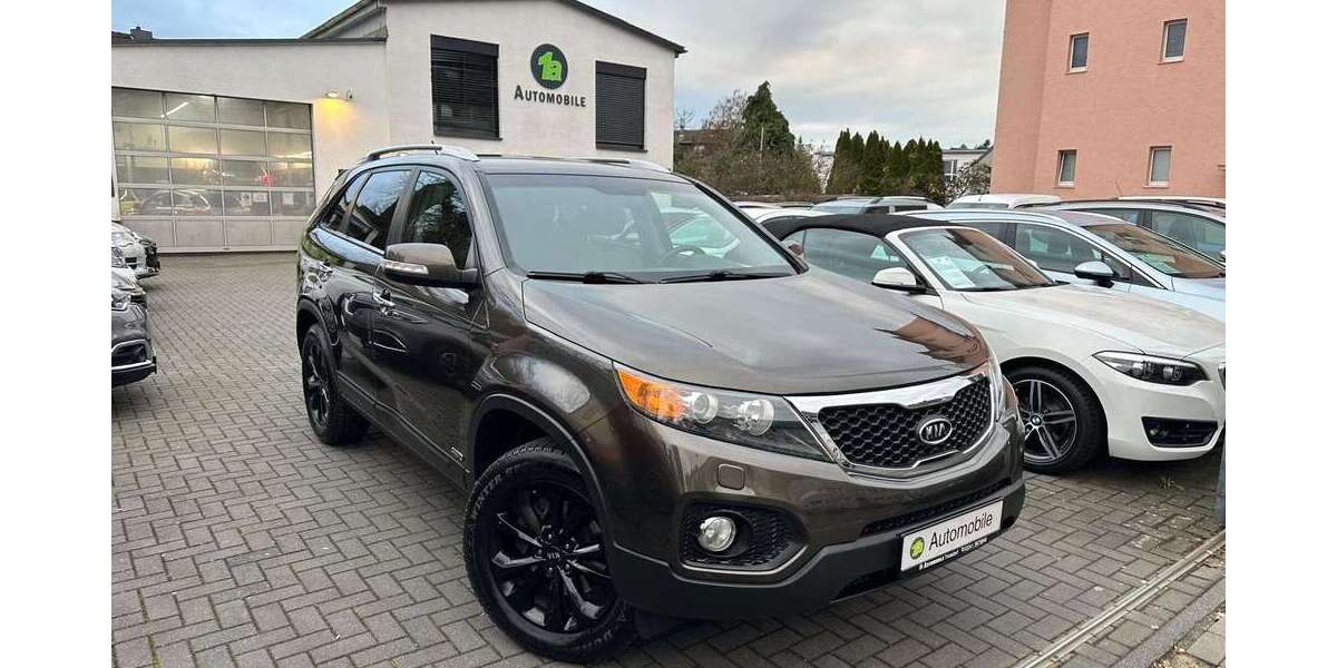 Kia Sorento 204.160 km 7.999 &euro; Troisdorf 53840