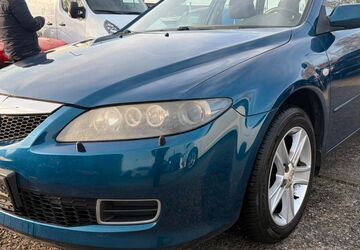 Mazda 6 223.000 km 1.350 &euro; Bedburg 50181