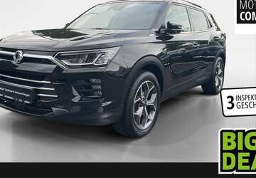 SsangYong Korando 102.669 km 18.990 &euro; Köln 50968