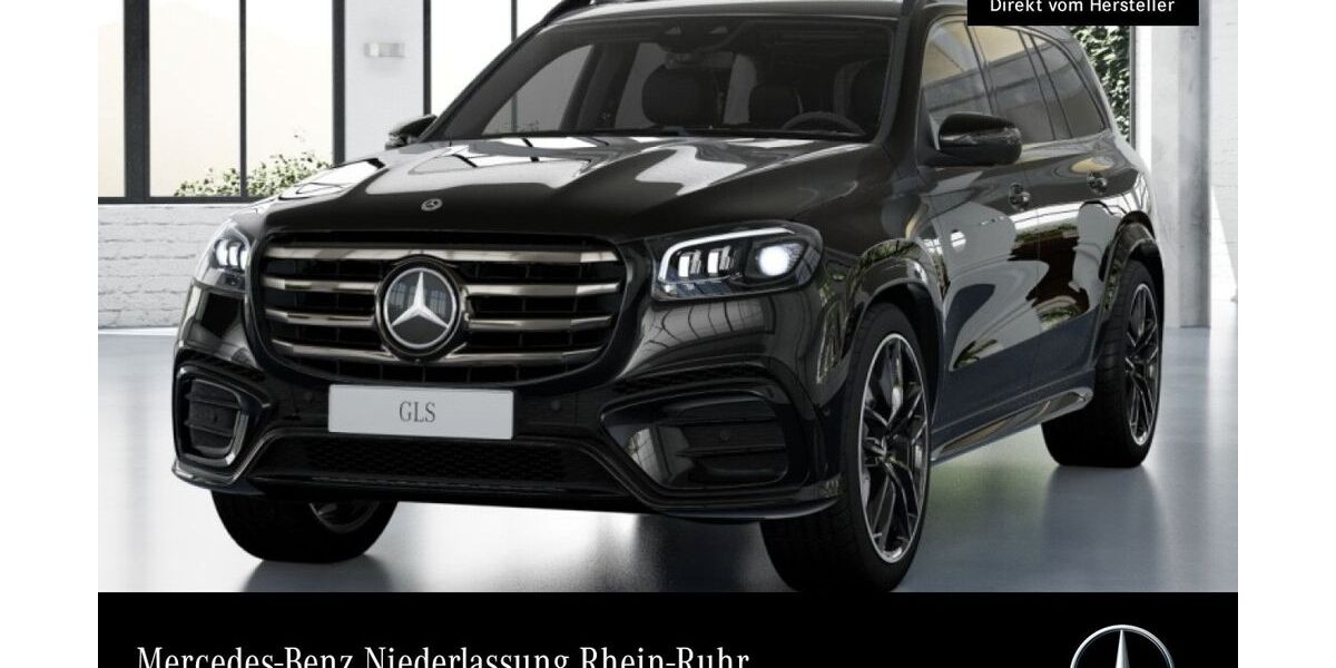 Mercedes-Benz GLS 450 9.900 km 119.990 &euro; Düsseldorf 40470