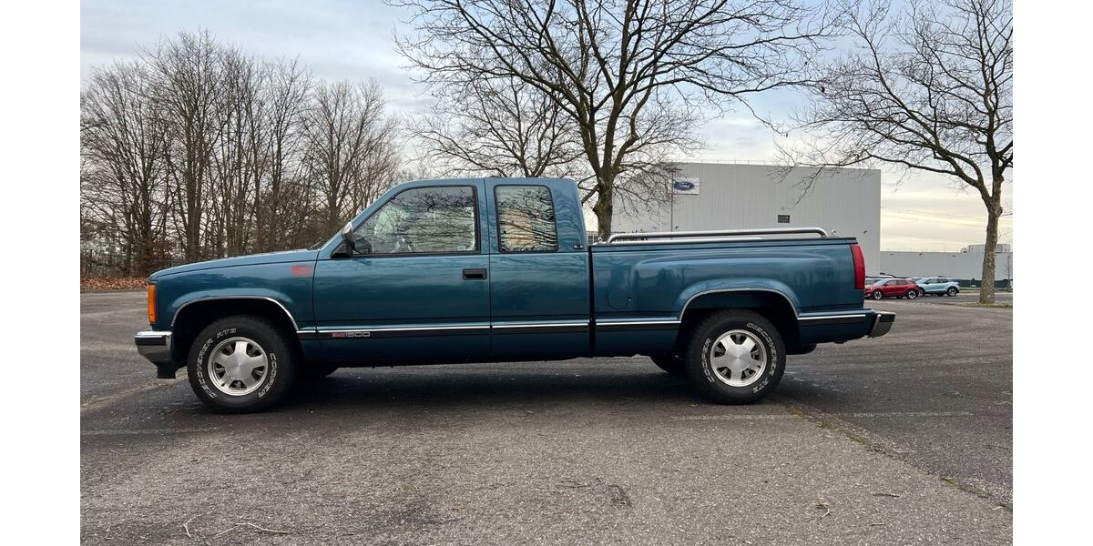GMC Sierra 150.800 km 15.900 &euro; Köln 50769