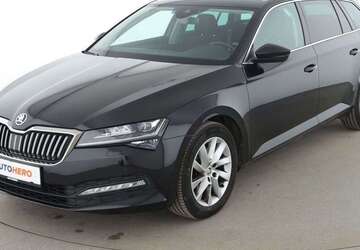 Skoda Superb 79.694 km 21.020 &euro; Köln 50739
