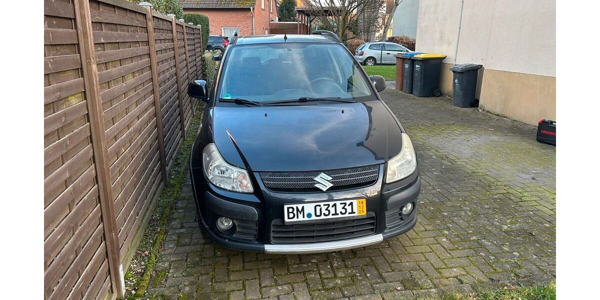 Suzuki SX4 254.000 km 1.900 &euro; Bergheim 50127