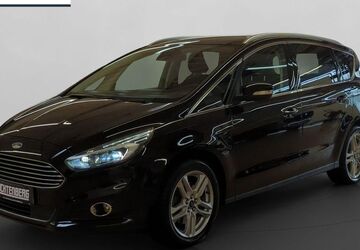 Ford S-Max 57.950 km 18.950 &euro; Leverkusen 51381