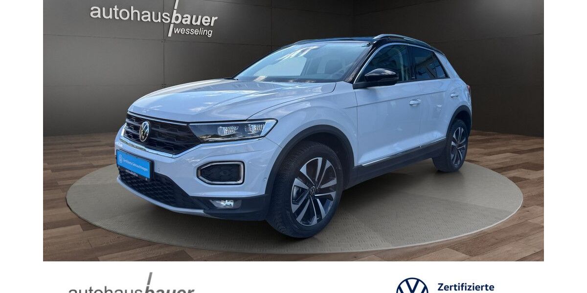 VW T-Roc 6.851 km 25.960 &euro; Wesseling 50389
