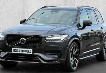 Volvo XC90 43.255 km 51.390 &euro; Bergheim 50126
