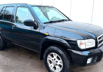 Nissan Pathfinder 278.841 km 5.995 &euro; Köln 51107