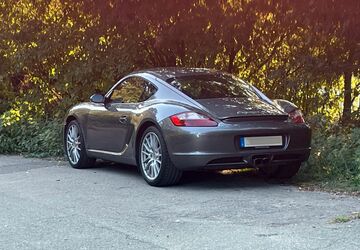 Porsche Cayman 177.000 km 32.800 &euro; Köln 50668