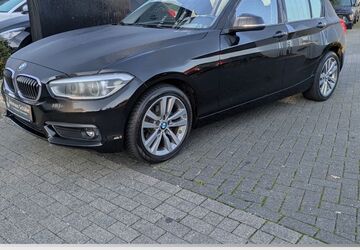 BMW 118 60.712 km 15.985 &euro; Leverkusen 51373