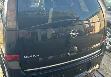 Opel Meriva 198.000 km 3.000 &euro; Leverkusen 51381