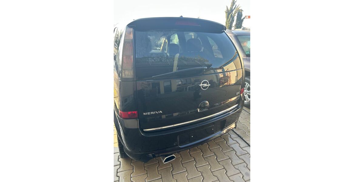 Opel Meriva 198.000 km 3.000 &euro; Leverkusen 51381