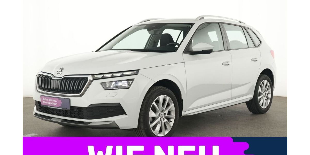 Skoda Kamiq 42.899 km 18.951 &euro; Neuss 41460