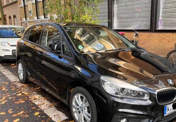 BMW 218 Active Tourer 224.000 km 7.800 &euro; Köln 50825