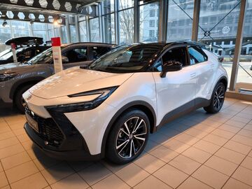 Gebrauchte Toyota C-HR