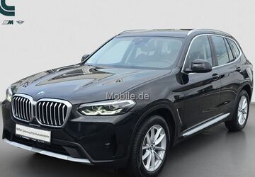BMW X3 88.999 km 39.900 &euro; Düsseldorf 40549