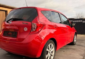 Nissan Note 91.000 km 5.800 &euro; Hilden 40721