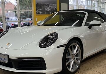Porsche 992 27.000 km 114.999 &euro; Kerpen 50171