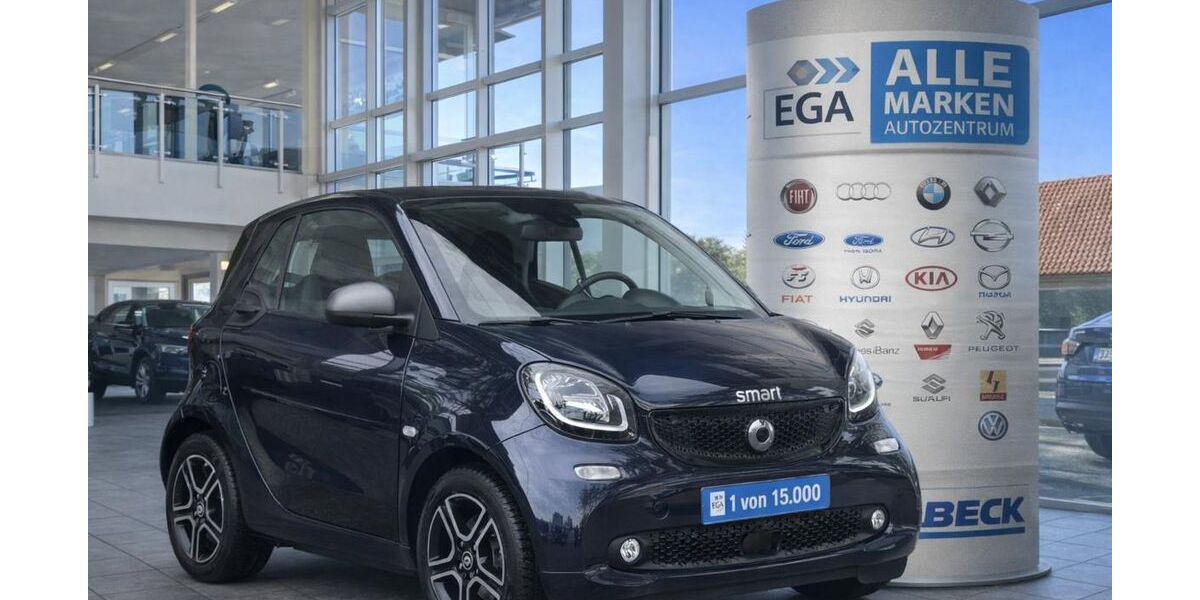 Smart ForTwo 15.711 km 17.533 &euro; Wermelskirchen 42929