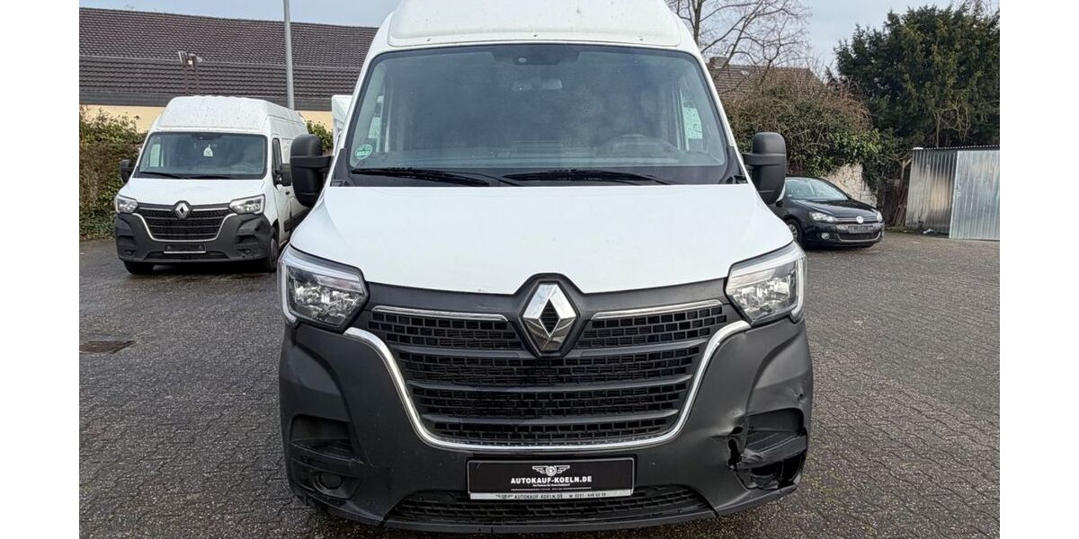 Renault Master 138.580 km 16.990 &euro; Köln 51067