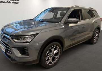 SsangYong Korando 41.972 km 19.950 &euro; Neuss 41464