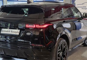 Land Rover Range Rover Evoque 50.000 km 36.800 &euro; Leverkusen 51381