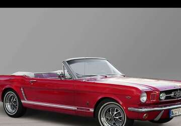 Ford Mustang 27.416 km 64.900 &euro; Köln 50968