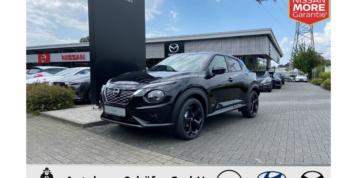 Nissan Juke 5.474 km 26.978 &euro; Leverkusen 51373