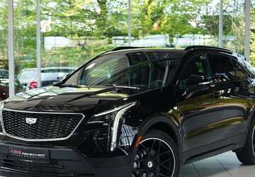 Cadillac XT4 30.000 km 29.690 &euro; Remscheid/NRW 42855