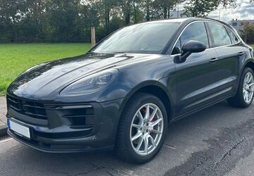 Porsche Macan 55.400 km 62.250 &euro; Köln 50999