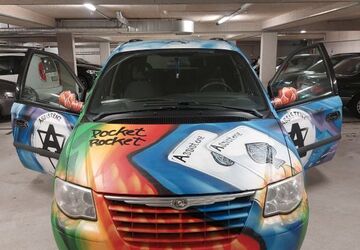 Chrysler Grand Voyager 127.500 km 5.500 &euro; Düsseldorf 40227