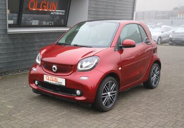 Smart ForTwo 32.221 km 9.990 &euro; Neuss 41469
